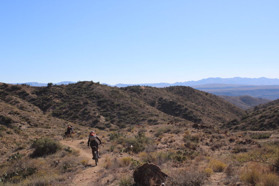 Bikepacking The Arizona And Black Canyon Trails Kroka Expeditions