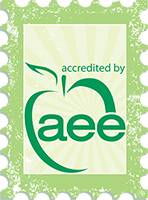 Accredited by AEE