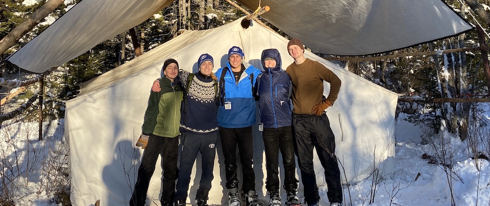 Winter Semester 2021: Final Preparations for Expedition