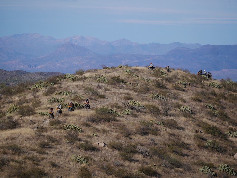 Bikepacking the Arizona Trail, Part 2: Cholla & Sun-Blasted Single Track