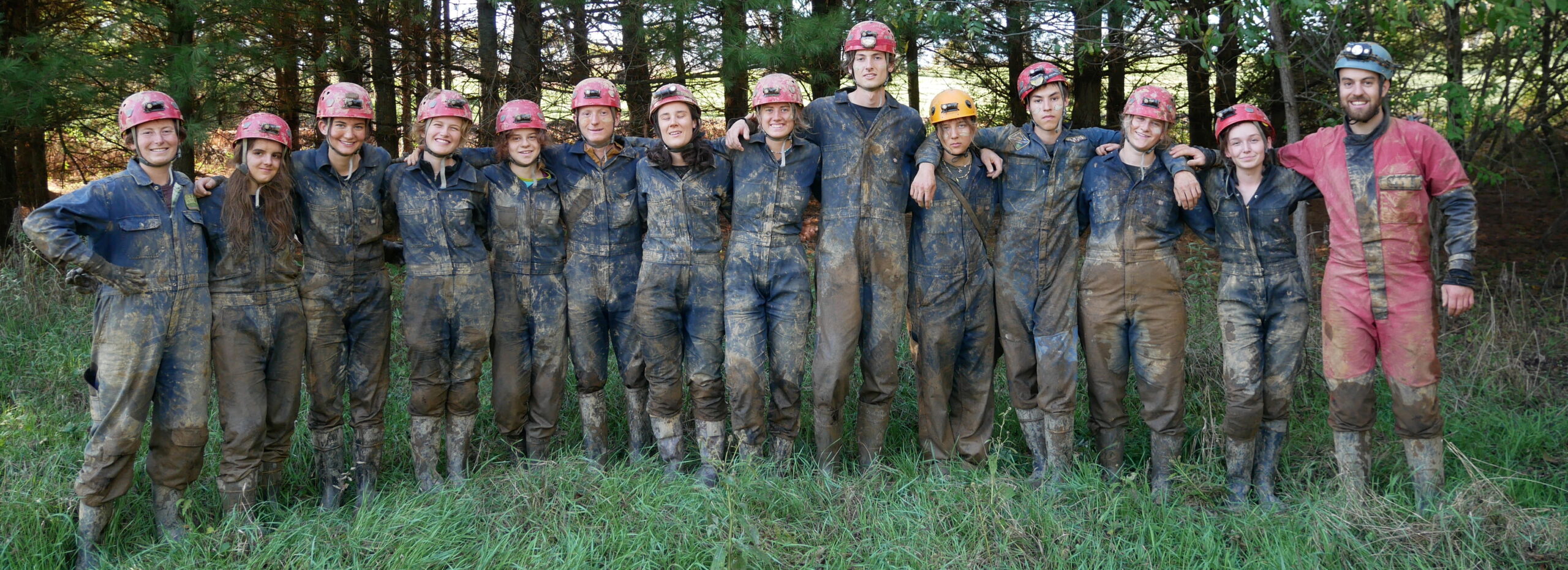 Watch Your Head! Caving in West Virginia + The Drive West