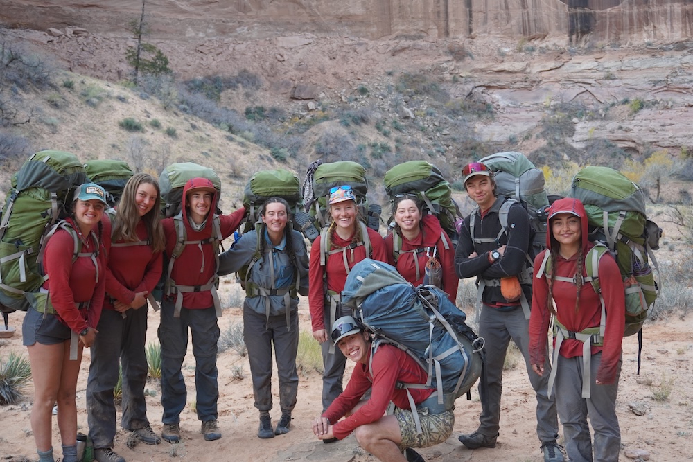 Three Weeks in the Canyons