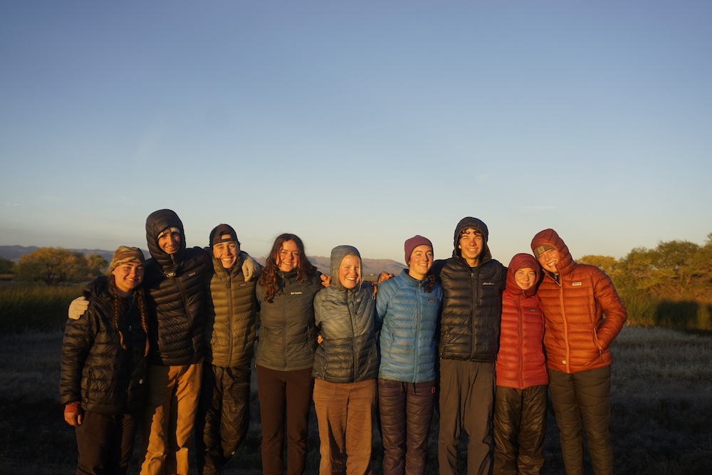 Borderlands and Returning Home