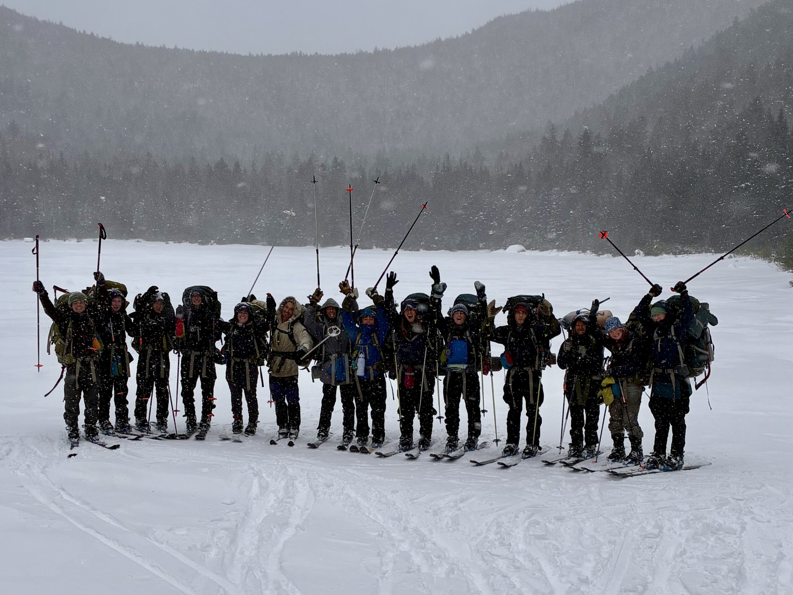 Gifts of the Winter Trail: Leg 2