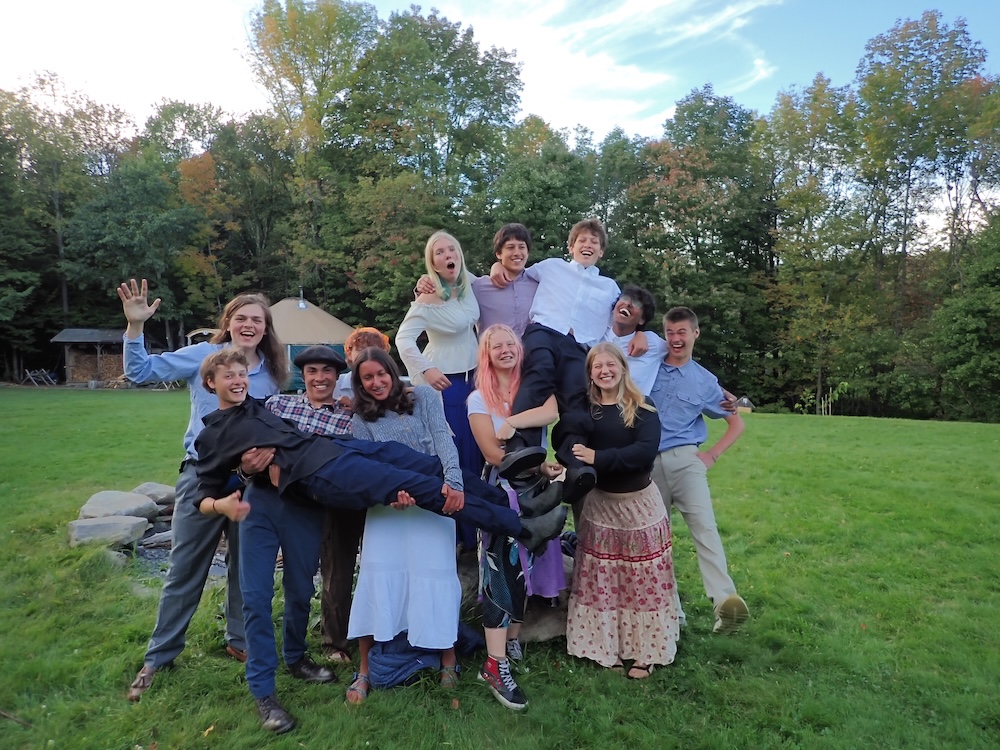 Roaring Canyons Semester has Begun! Building Community and The First Paddling Expedition